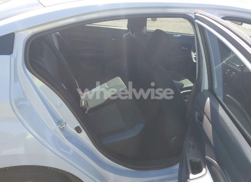 Photo 8 of 2024 Nissan Versa 1.6 SV (VIN 3N1CN8EVXRL871475)