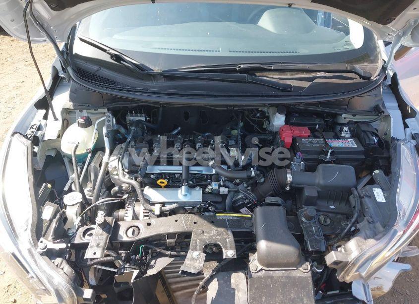 Photo 10 of 2024 Nissan Versa 1.6 SV (VIN 3N1CN8EVXRL905334)