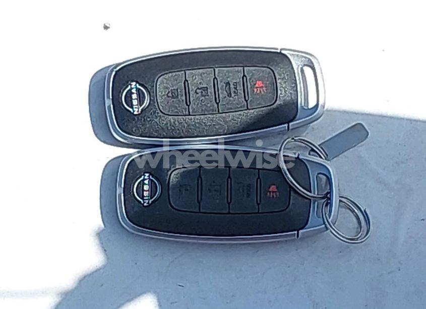 Photo 11 of 2024 Nissan Versa 1.6 SV (VIN 3N1CN8EVXRL905334)