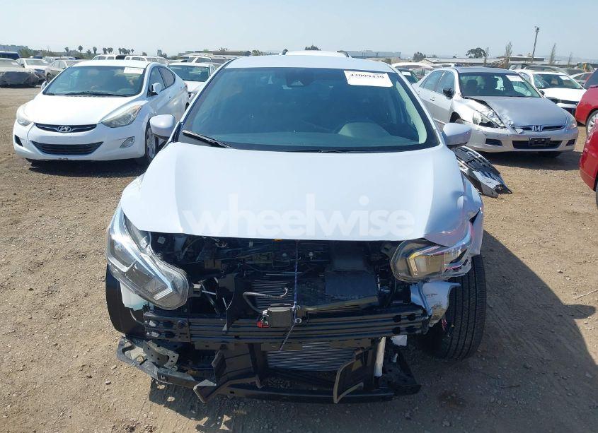 Photo 12 of 2024 Nissan Versa 1.6 SV (VIN 3N1CN8EVXRL905334)