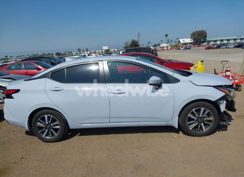 Photo 13 of 2024 Nissan Versa 1.6 SV (VIN 3N1CN8EVXRL905334)