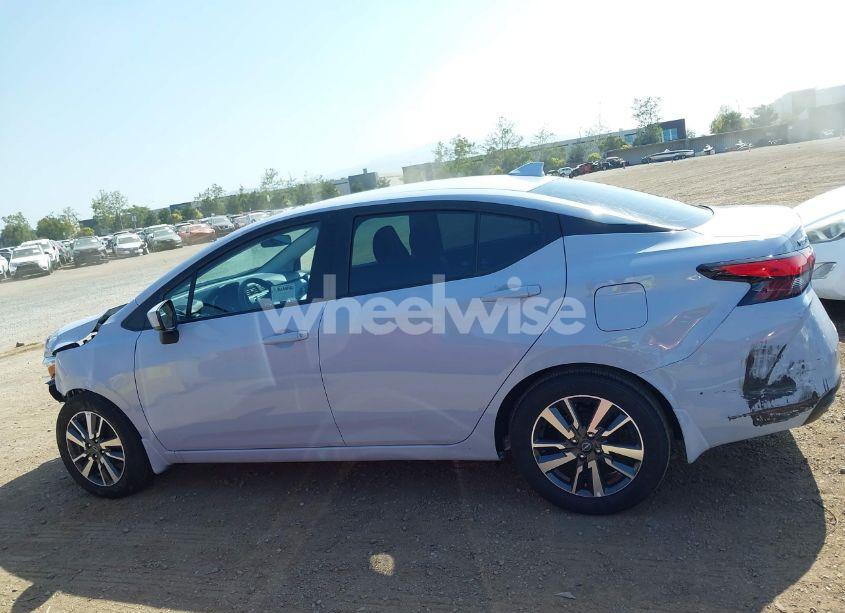 Photo 14 of 2024 Nissan Versa 1.6 SV (VIN 3N1CN8EVXRL905334)