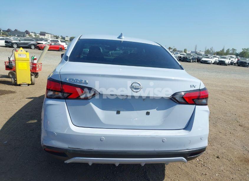 Photo 16 of 2024 Nissan Versa 1.6 SV (VIN 3N1CN8EVXRL905334)