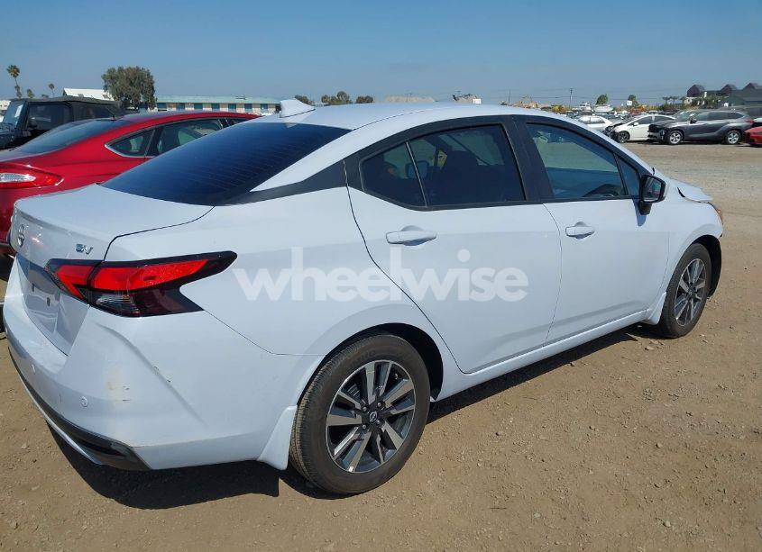 Photo 4 of 2024 Nissan Versa 1.6 SV (VIN 3N1CN8EVXRL905334)