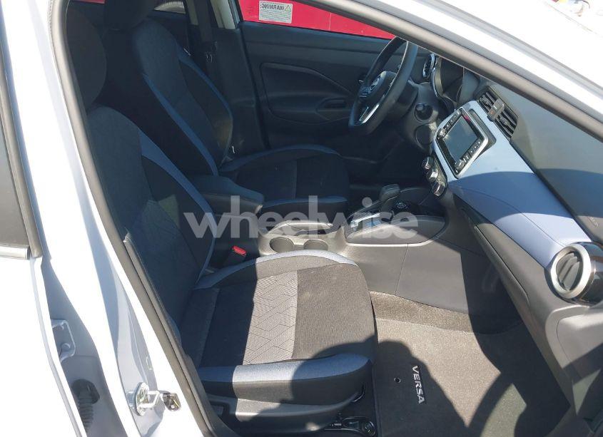 Photo 5 of 2024 Nissan Versa 1.6 SV (VIN 3N1CN8EVXRL905334)