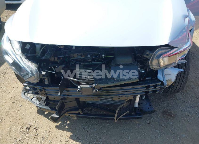 Photo 6 of 2024 Nissan Versa 1.6 SV (VIN 3N1CN8EVXRL905334)