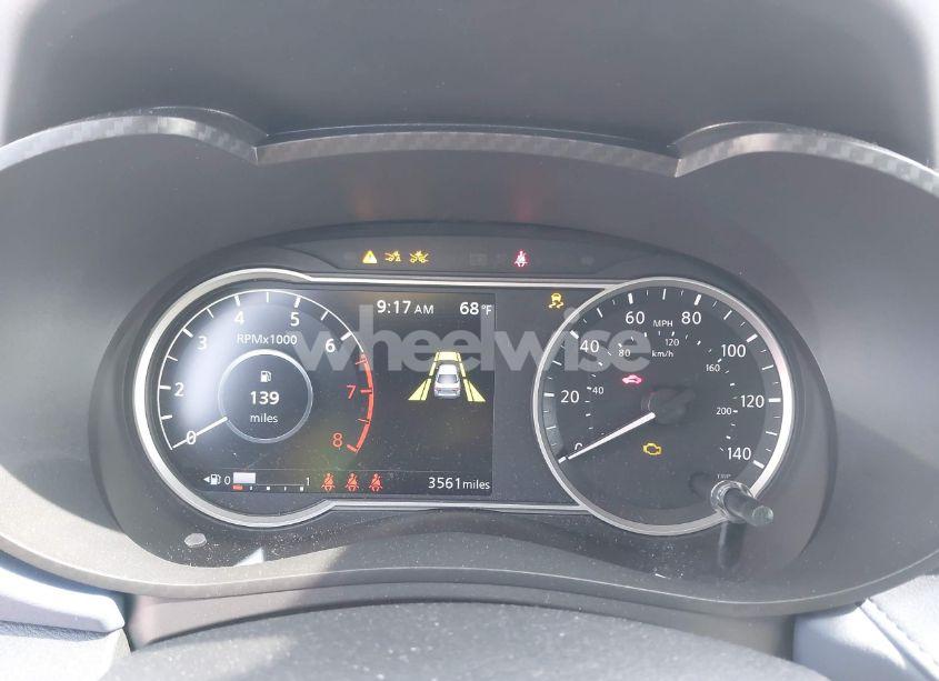 Photo 7 of 2024 Nissan Versa 1.6 SV (VIN 3N1CN8EVXRL905334)