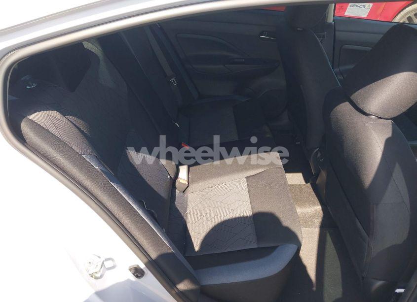 Photo 8 of 2024 Nissan Versa 1.6 SV (VIN 3N1CN8EVXRL905334)