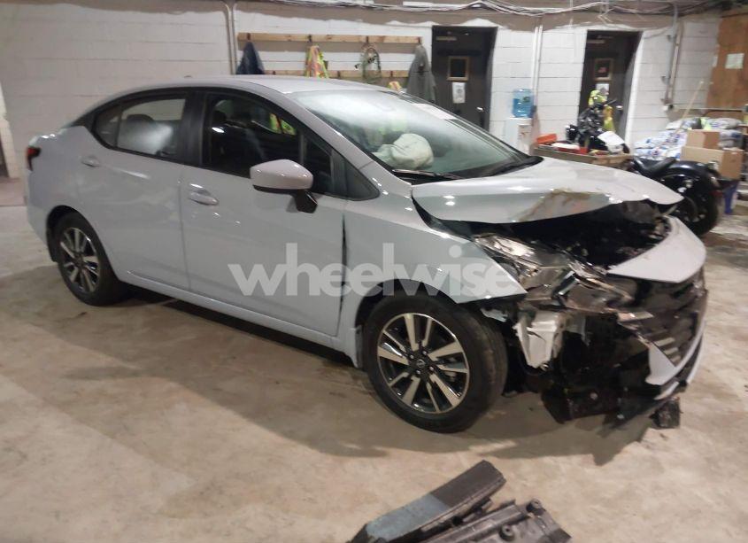 2024 Nissan Versa 1.6 SV (VIN 3N1CN8EVXRL922022) main photo