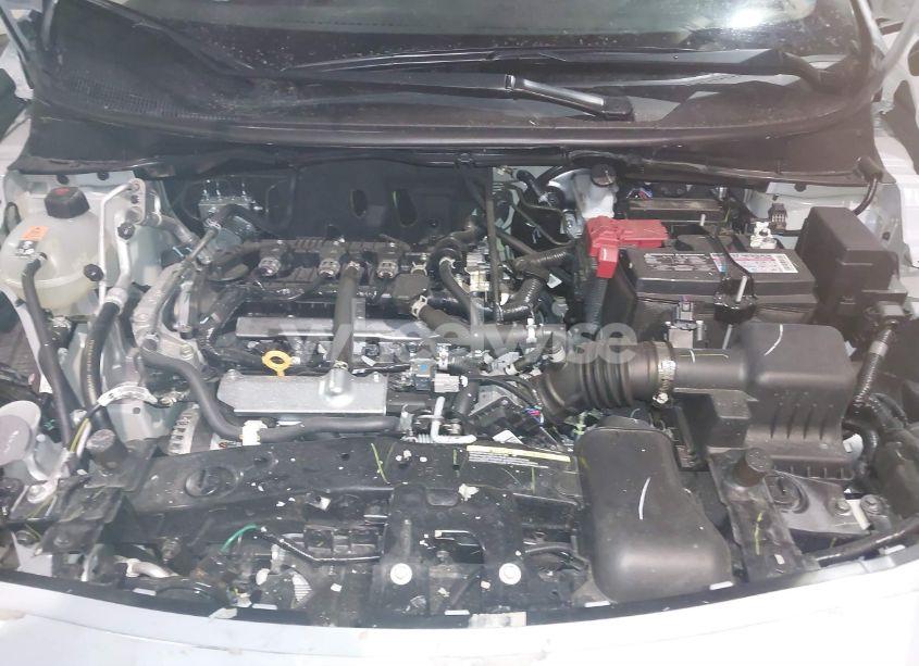 Photo 10 of 2024 Nissan Versa 1.6 SV (VIN 3N1CN8EVXRL922022)