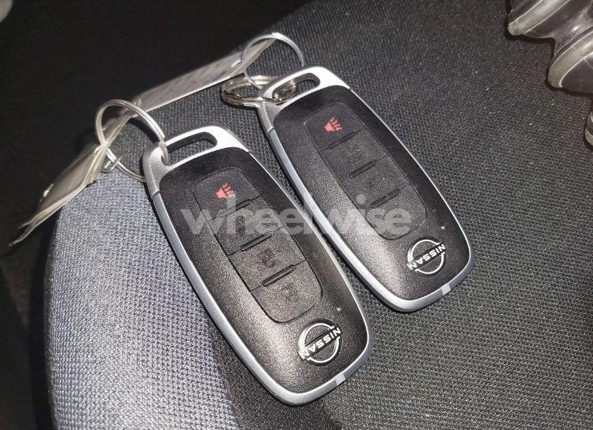 Photo 11 of 2024 Nissan Versa 1.6 SV (VIN 3N1CN8EVXRL922022)