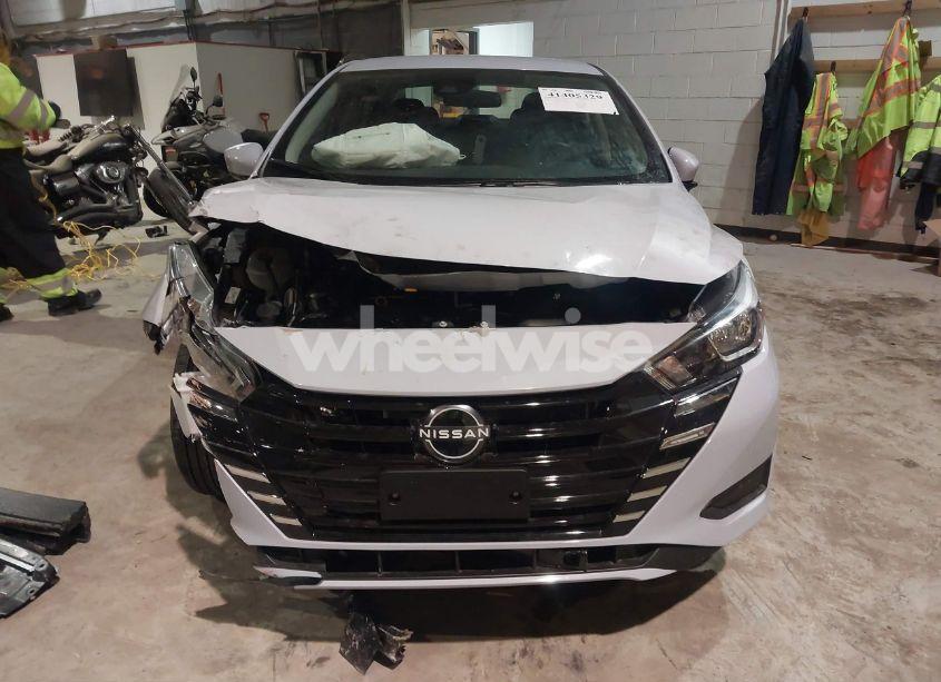 Photo 12 of 2024 Nissan Versa 1.6 SV (VIN 3N1CN8EVXRL922022)