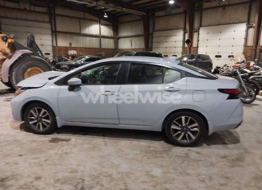 Photo 14 of 2024 Nissan Versa 1.6 SV (VIN 3N1CN8EVXRL922022)