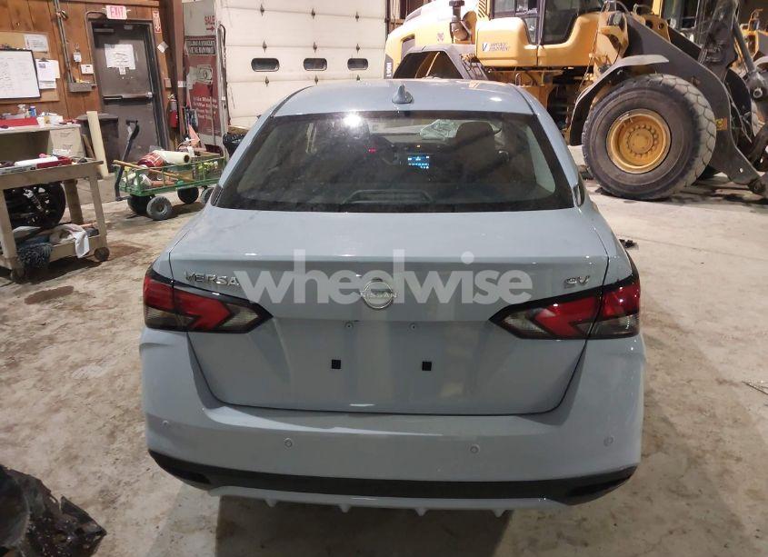 Photo 16 of 2024 Nissan Versa 1.6 SV (VIN 3N1CN8EVXRL922022)