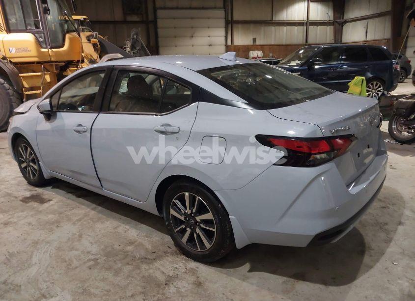 Photo 3 of 2024 Nissan Versa 1.6 SV (VIN 3N1CN8EVXRL922022)