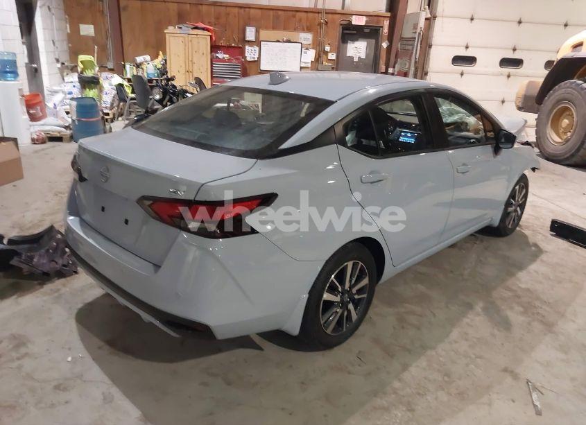 Photo 4 of 2024 Nissan Versa 1.6 SV (VIN 3N1CN8EVXRL922022)