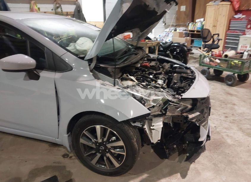 Photo 6 of 2024 Nissan Versa 1.6 SV (VIN 3N1CN8EVXRL922022)