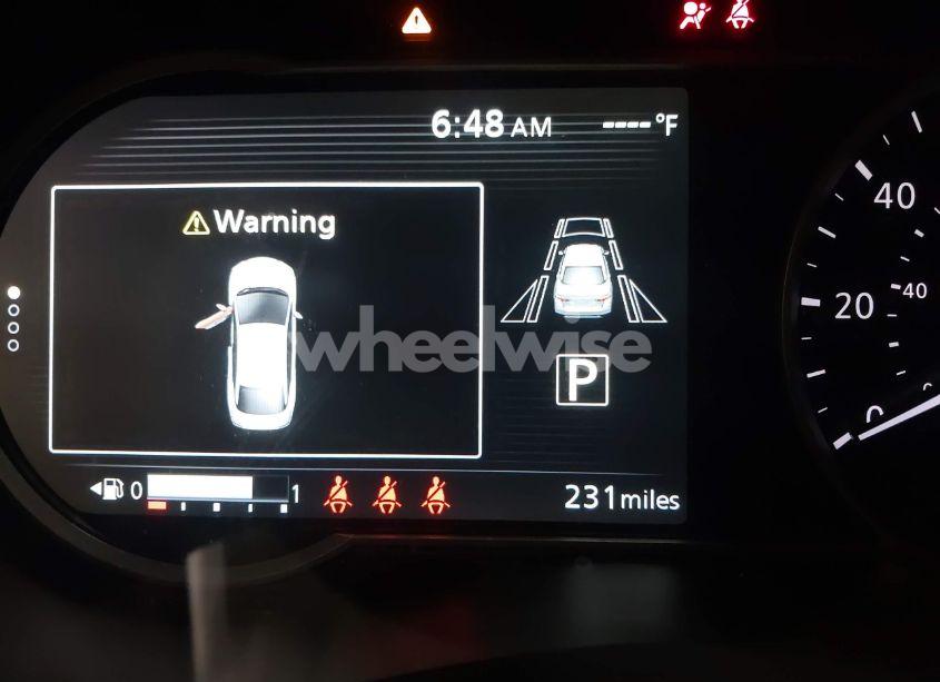 Photo 7 of 2024 Nissan Versa 1.6 SV (VIN 3N1CN8EVXRL922022)