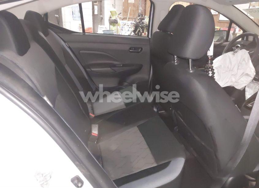 Photo 8 of 2024 Nissan Versa 1.6 SV (VIN 3N1CN8EVXRL922022)