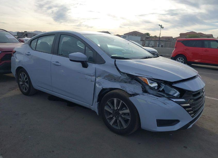 2024 Nissan Versa 1.6 SV (VIN 3N1CN8EVXRL926863) main photo