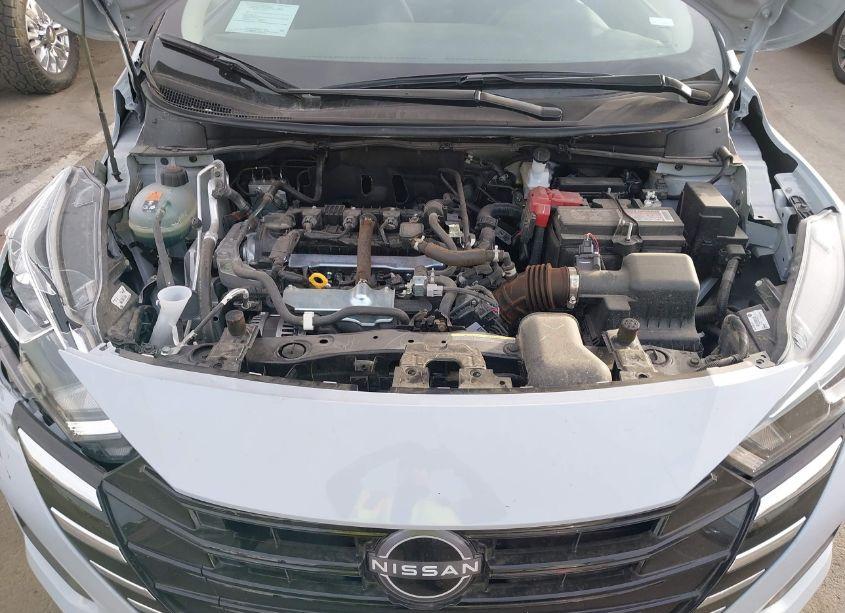 Photo 10 of 2024 Nissan Versa 1.6 SV (VIN 3N1CN8EVXRL926863)