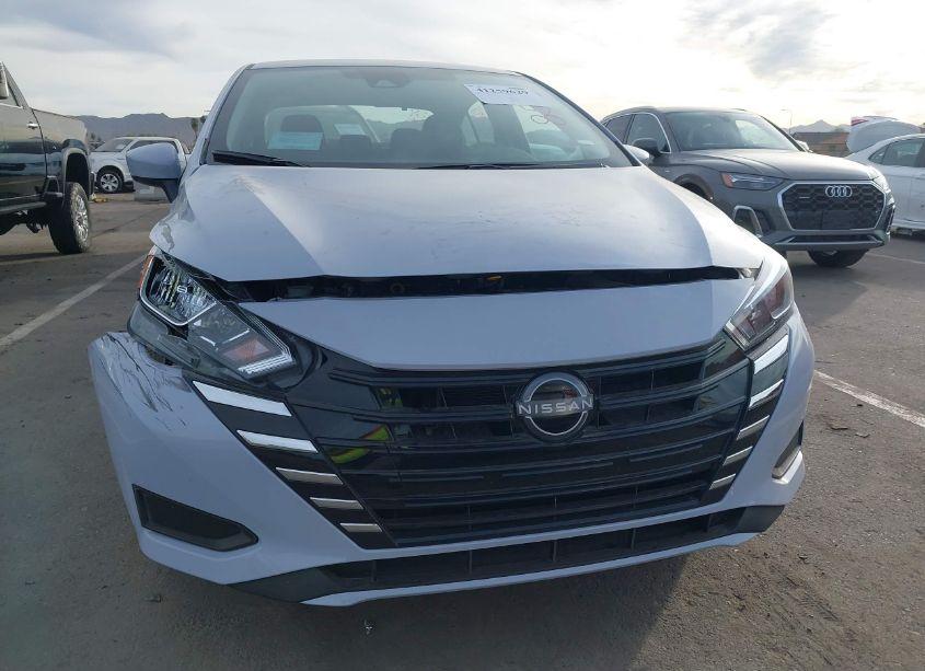 Photo 12 of 2024 Nissan Versa 1.6 SV (VIN 3N1CN8EVXRL926863)