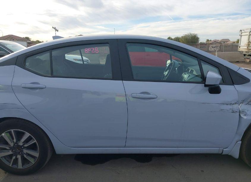 Photo 13 of 2024 Nissan Versa 1.6 SV (VIN 3N1CN8EVXRL926863)