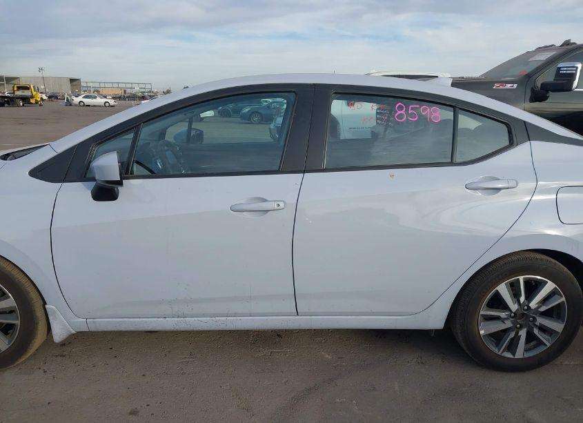 Photo 14 of 2024 Nissan Versa 1.6 SV (VIN 3N1CN8EVXRL926863)