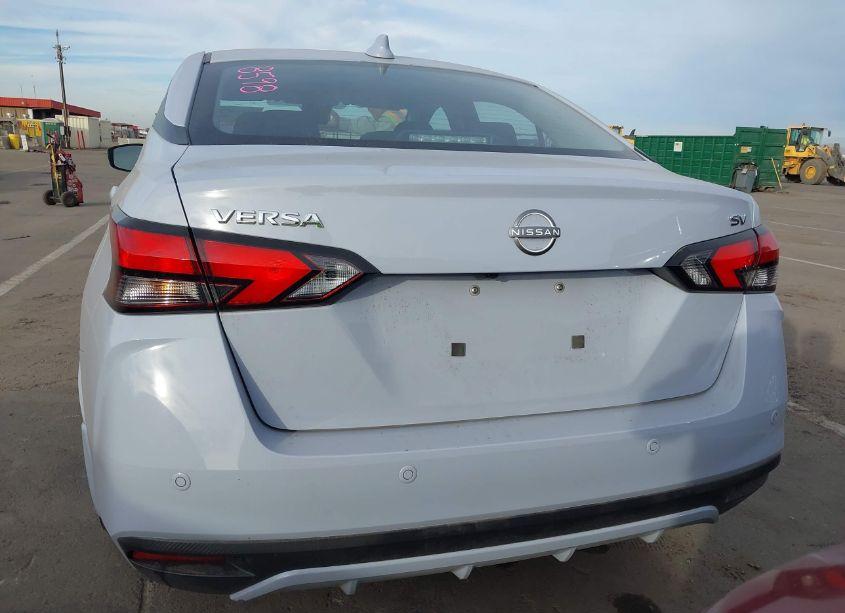 Photo 16 of 2024 Nissan Versa 1.6 SV (VIN 3N1CN8EVXRL926863)