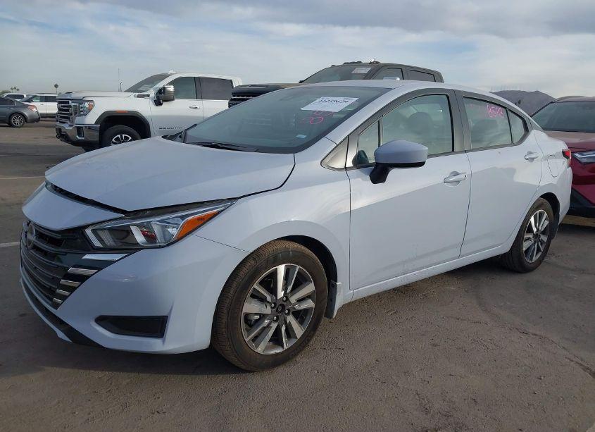 Photo 2 of 2024 Nissan Versa 1.6 SV (VIN 3N1CN8EVXRL926863)