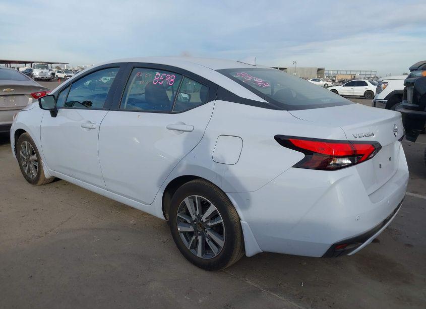 Photo 3 of 2024 Nissan Versa 1.6 SV (VIN 3N1CN8EVXRL926863)