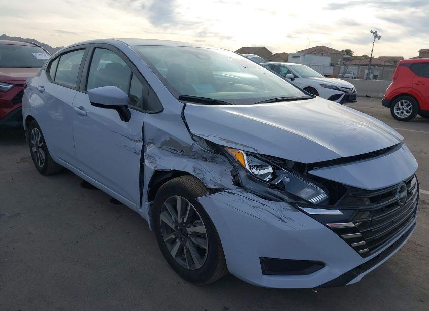 Photo 6 of 2024 Nissan Versa 1.6 SV (VIN 3N1CN8EVXRL926863)