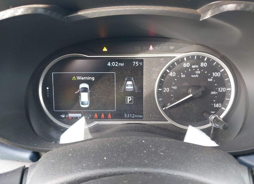 Photo 7 of 2024 Nissan Versa 1.6 SV (VIN 3N1CN8EVXRL926863)