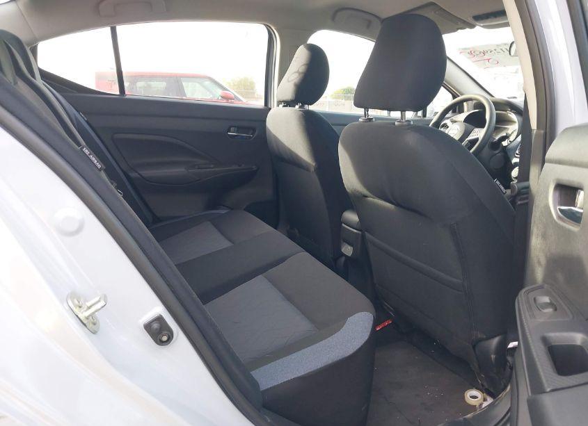 Photo 8 of 2024 Nissan Versa 1.6 SV (VIN 3N1CN8EVXRL926863)