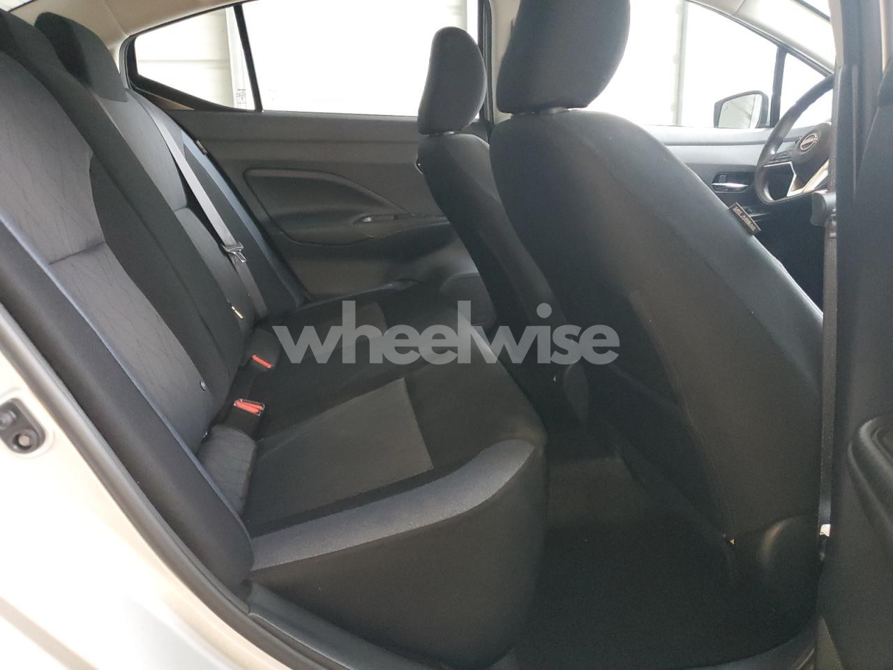 Photo 10 of 2025 NISSAN VERSA SV (VIN 3N1CN8EVXSL843083)