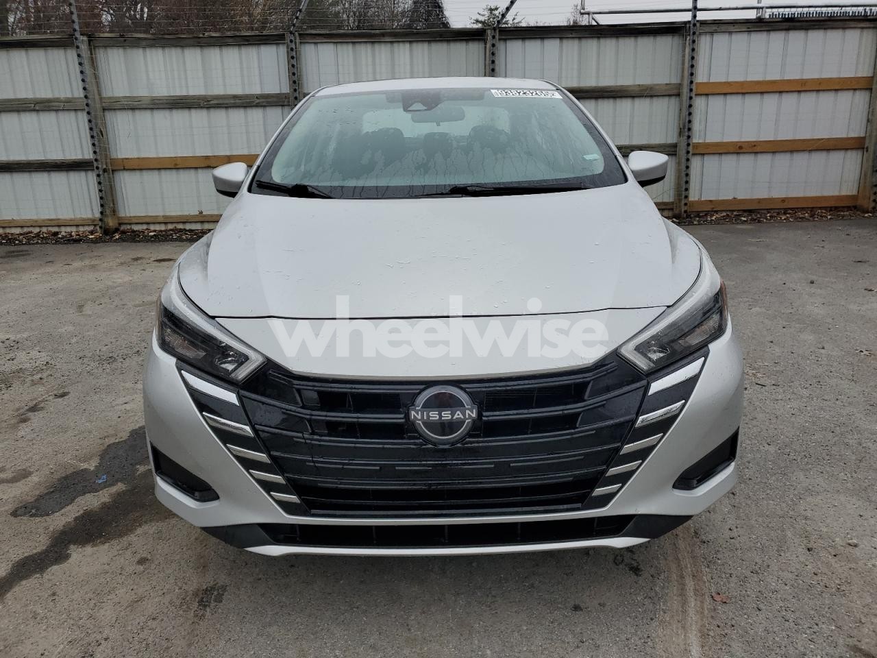 Photo 5 of 2025 NISSAN VERSA SV (VIN 3N1CN8EVXSL843083)