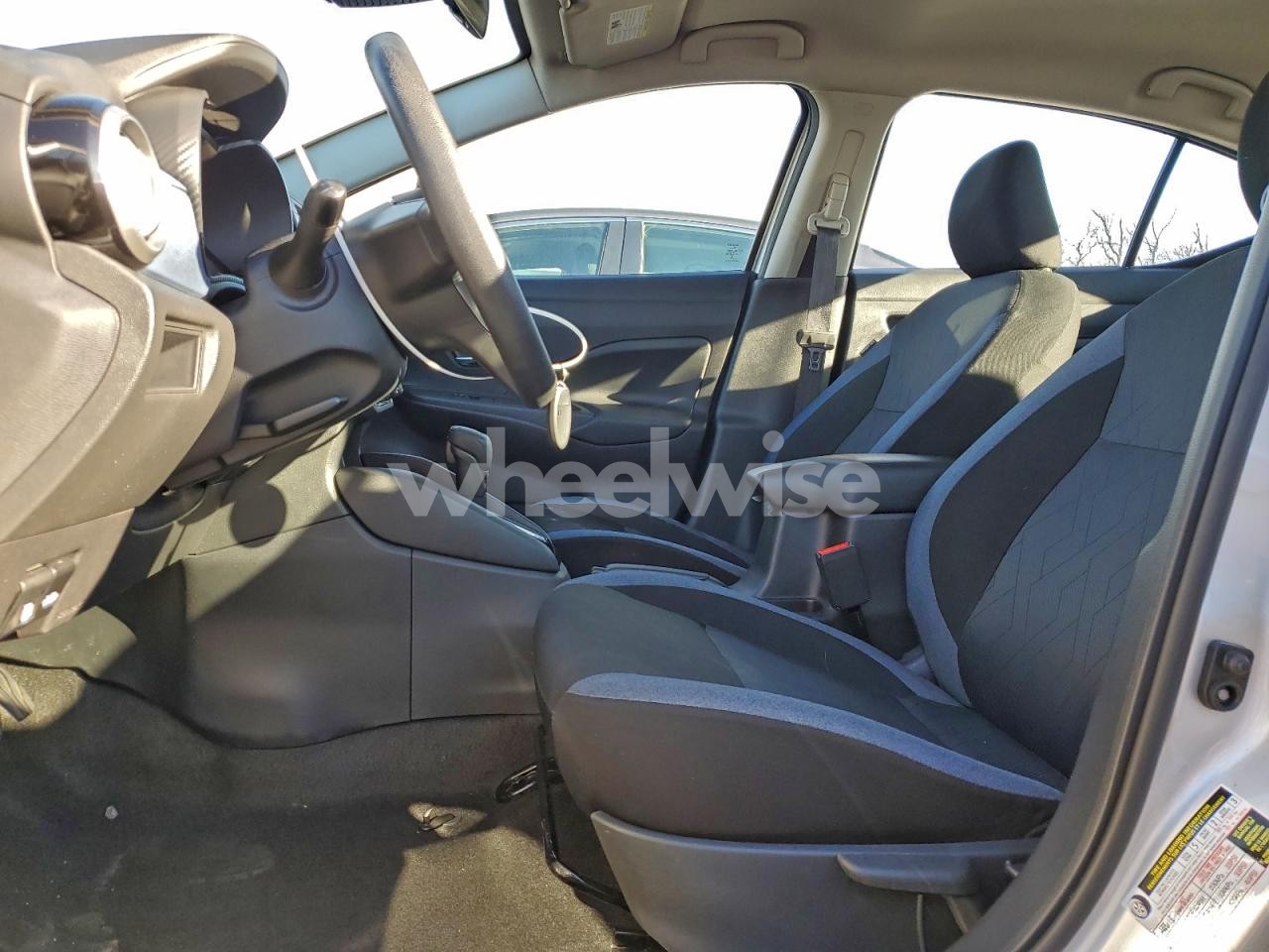 Photo 7 of 2025 NISSAN VERSA SV (VIN 3N1CN8EVXSL843083)