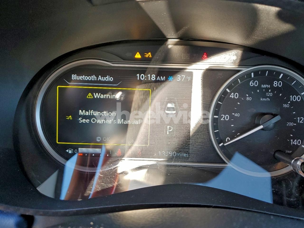 Photo 9 of 2025 NISSAN VERSA SV (VIN 3N1CN8EVXSL843083)