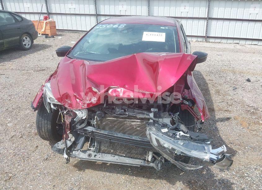 Photo 10 of 2020 Nissan Versa SR XTRONIC CVT (VIN 3N1CN8FV0LL805376)