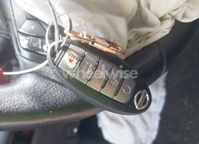 Photo 11 of 2020 Nissan Versa SR XTRONIC CVT (VIN 3N1CN8FV0LL805376)