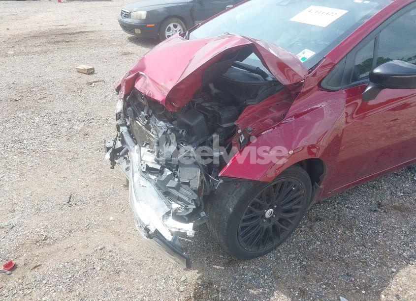 Photo 12 of 2020 Nissan Versa SR XTRONIC CVT (VIN 3N1CN8FV0LL805376)