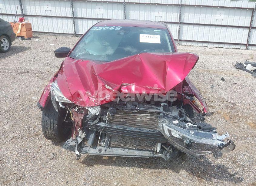 Photo 13 of 2020 Nissan Versa SR XTRONIC CVT (VIN 3N1CN8FV0LL805376)