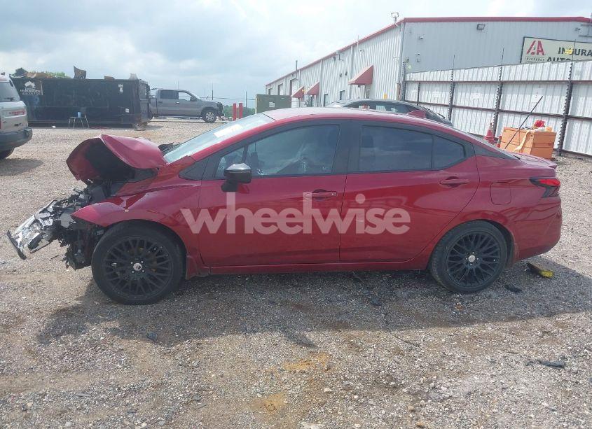 Photo 15 of 2020 Nissan Versa SR XTRONIC CVT (VIN 3N1CN8FV0LL805376)