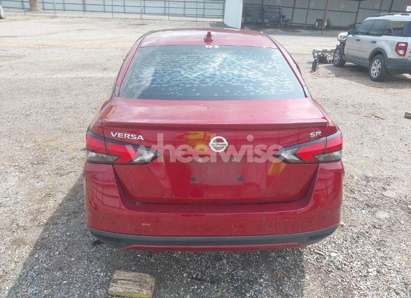 Photo 17 of 2020 Nissan Versa SR XTRONIC CVT (VIN 3N1CN8FV0LL805376)