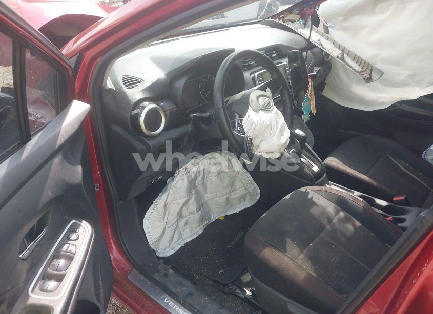 Photo 18 of 2020 Nissan Versa SR XTRONIC CVT (VIN 3N1CN8FV0LL805376)