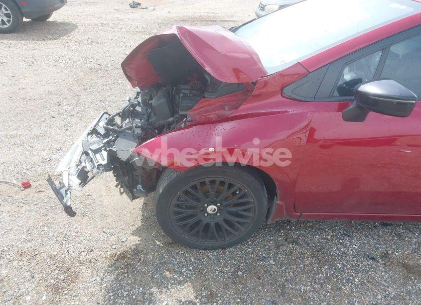 Photo 19 of 2020 Nissan Versa SR XTRONIC CVT (VIN 3N1CN8FV0LL805376)