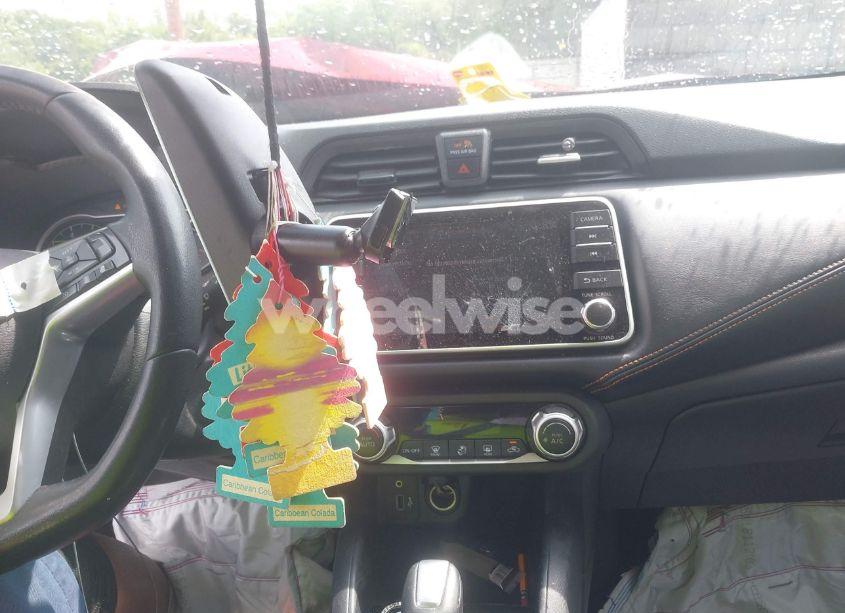 Photo 21 of 2020 Nissan Versa SR XTRONIC CVT (VIN 3N1CN8FV0LL805376)