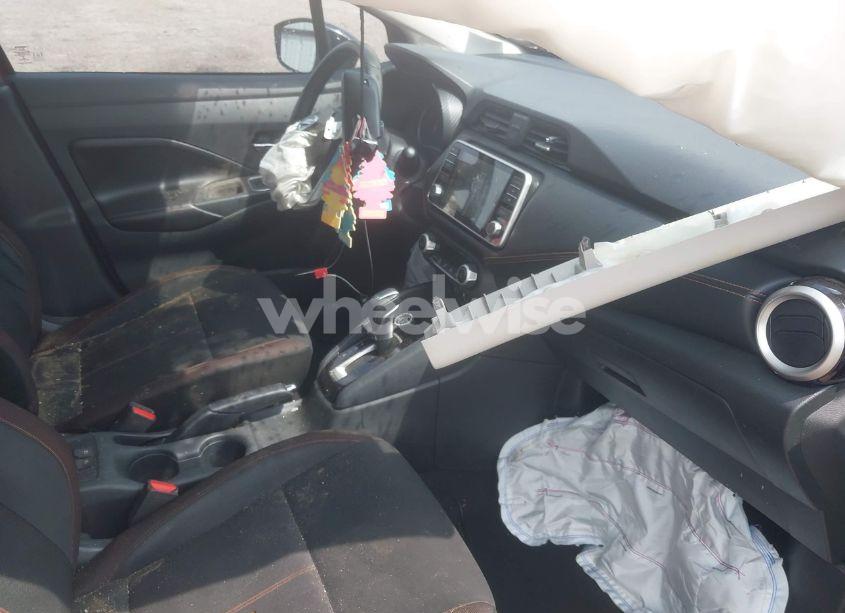 Photo 5 of 2020 Nissan Versa SR XTRONIC CVT (VIN 3N1CN8FV0LL805376)