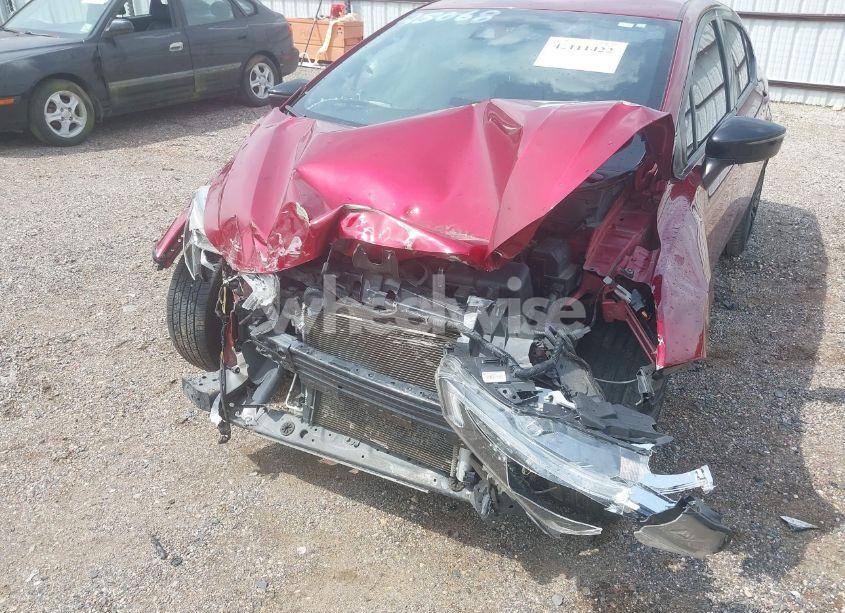 Photo 6 of 2020 Nissan Versa SR XTRONIC CVT (VIN 3N1CN8FV0LL805376)