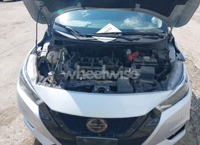 Photo 10 of 2020 Nissan Versa SR XTRONIC CVT (VIN 3N1CN8FV0LL834800)